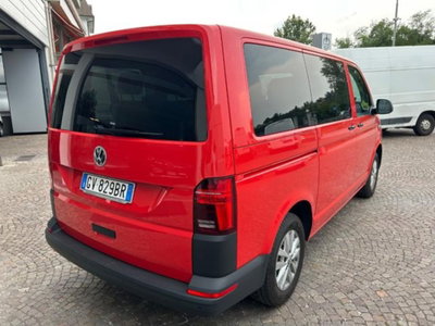 Volkswagen Veicoli Commerciali Caravelle 2.0 TDI 150CV DSG PC Trendline (5)