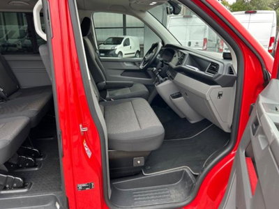 Volkswagen Veicoli Commerciali Caravelle 2.0 TDI 150CV DSG PC Trendline (7)