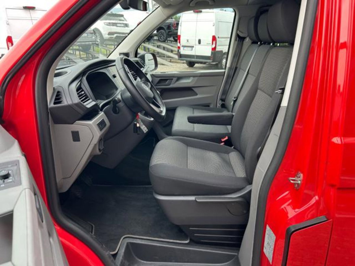 Volkswagen Veicoli Commerciali Caravelle 2.0 TDI 150CV DSG PC Trendline (9)