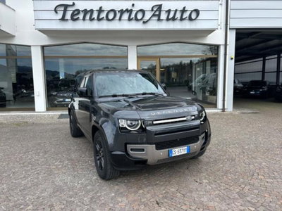 Land Rover Defender 110 3.0d i6 mhev X-Dynamic SE awd 200cv auto usata