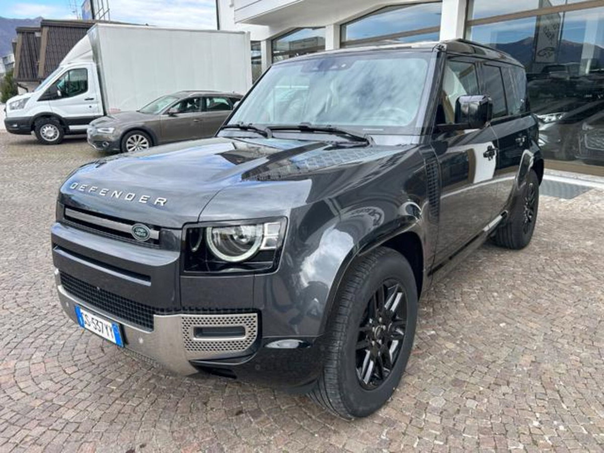 Land Rover Defender 110 3.0d i6 mhev X-Dynamic SE awd 200cv auto (2)