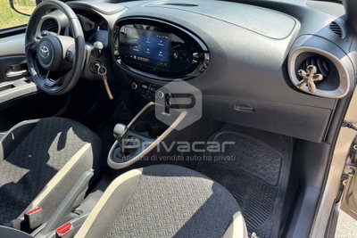 Toyota Aygo X 1.0 VVT-i 72 CV 5 porte Limited S-CVT (11)
