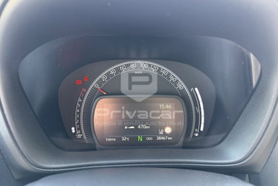 Toyota Aygo X 1.0 VVT-i 72 CV 5 porte Limited S-CVT (12)
