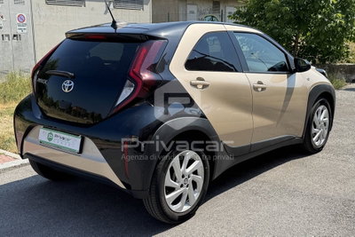 Toyota Aygo X 1.0 VVT-i 72 CV 5 porte Limited S-CVT (5)