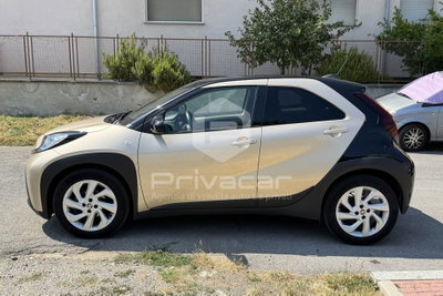 Toyota Aygo X 1.0 VVT-i 72 CV 5 porte Limited S-CVT (8)