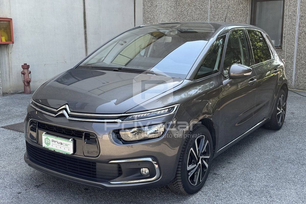 Citroen C4 Picasso BlueHDi 120 S&S Live