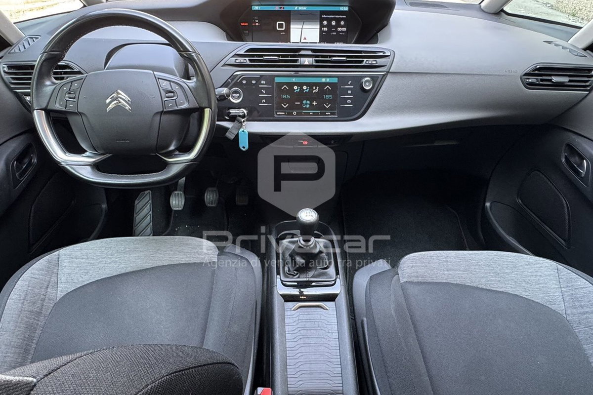 Citroen C4 Picasso BlueHDi 120 S&S Live (10)