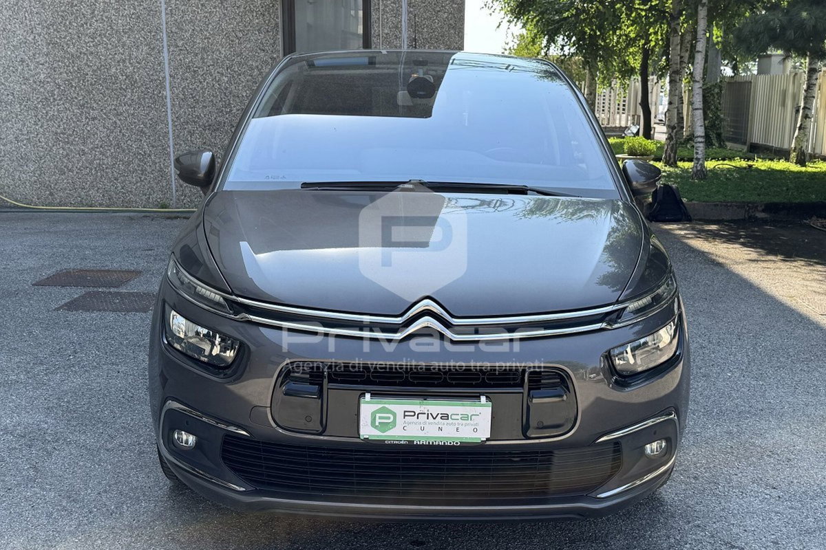 Citroen C4 Picasso BlueHDi 120 S&S Live (2)