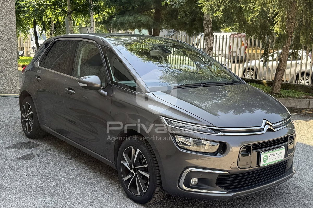 Citroen C4 Picasso BlueHDi 120 S&S Live (3)