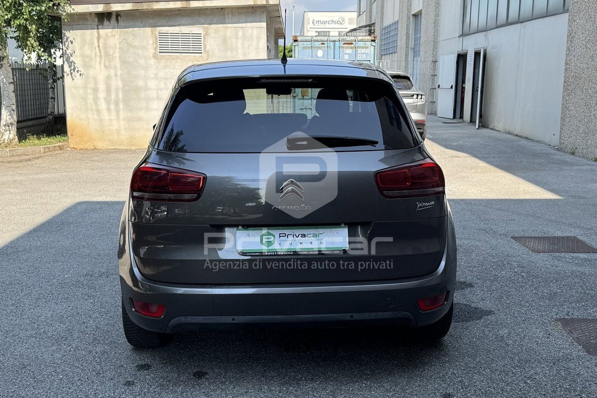 Citroen C4 Picasso BlueHDi 120 S&S Live (6)