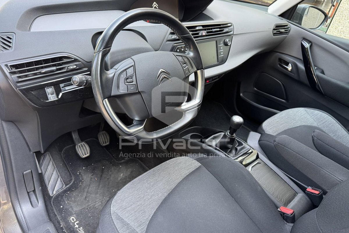 Citroen C4 Picasso BlueHDi 120 S&S Live (9)