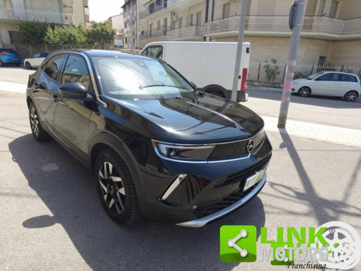 Opel Mokka 1.2 Turbo Elegance (3)
