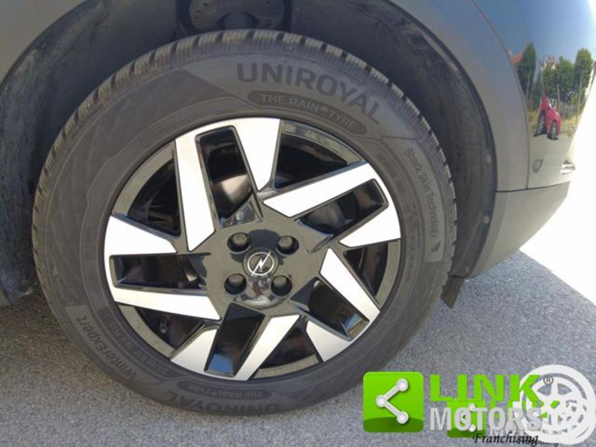 Opel Mokka 1.2 Turbo Elegance (9)