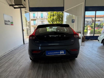 Volvo V40 D2 Kinetic N1 (7)