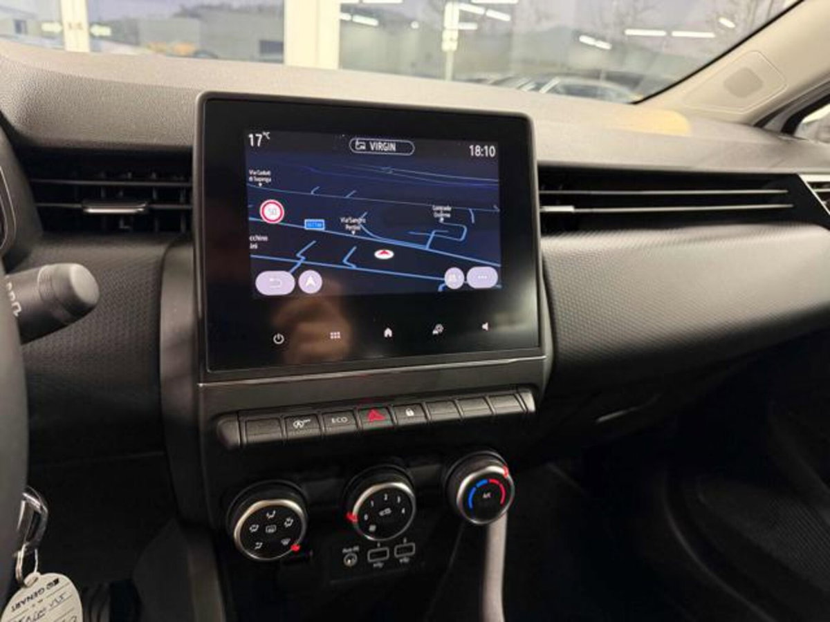 Renault Clio Blue dCi 100 CV 5 porte Business (19)