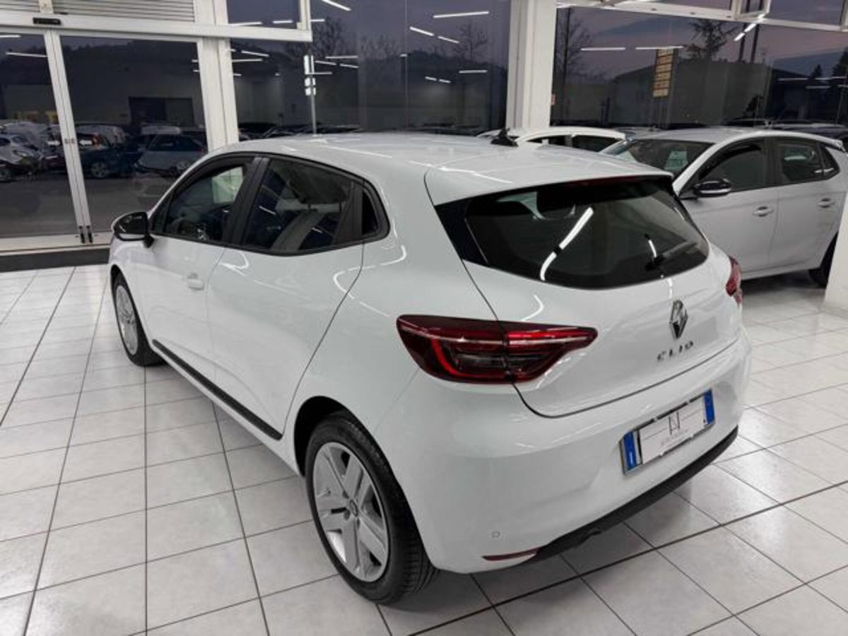 Renault Clio Blue dCi 100 CV 5 porte Business (3)