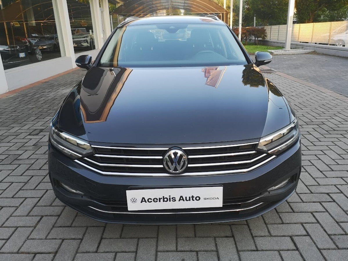 Volkswagen Passat Variant 2.0 TDI SCR EVO DSG Business (3)