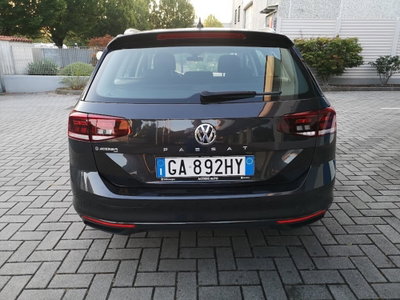 Volkswagen Passat Variant 2.0 TDI SCR EVO DSG Business (4)