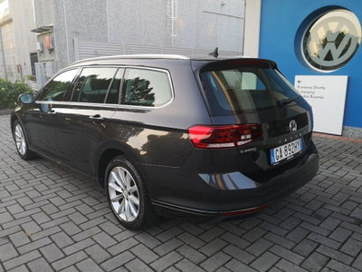 Volkswagen Passat Variant 2.0 TDI SCR EVO DSG Business (5)