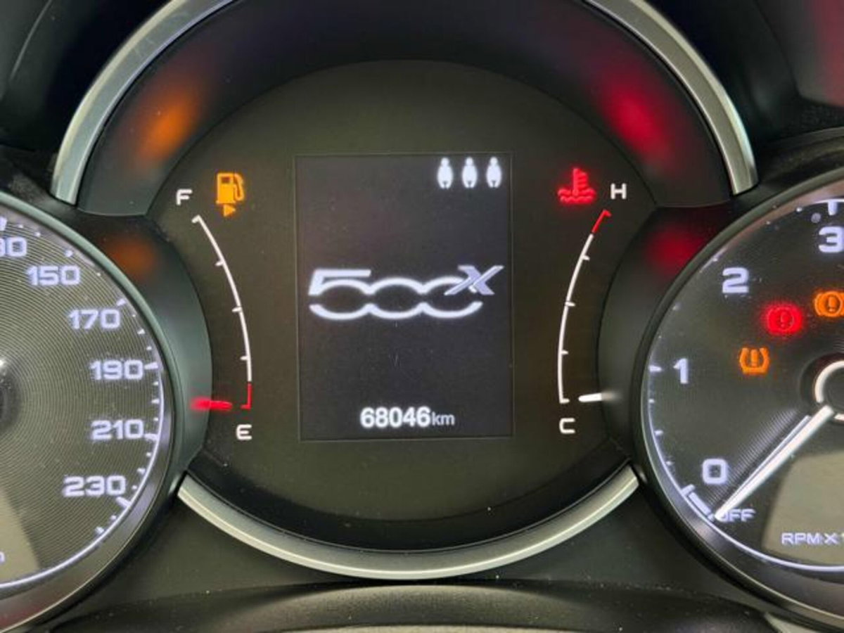 Fiat 500X 1.3 MultiJet 95 CV Connect (9)