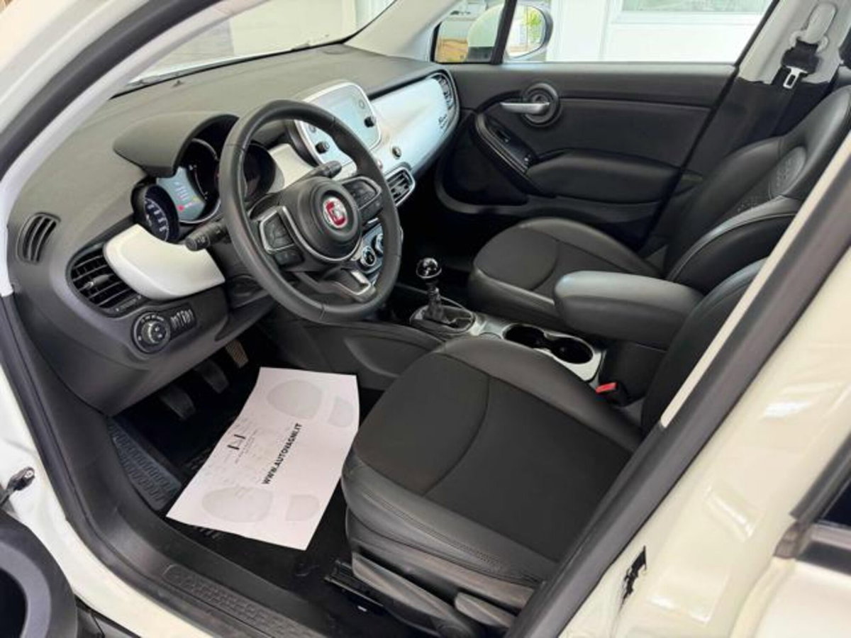 Fiat 500X 1.3 MultiJet 95 CV Connect (11)