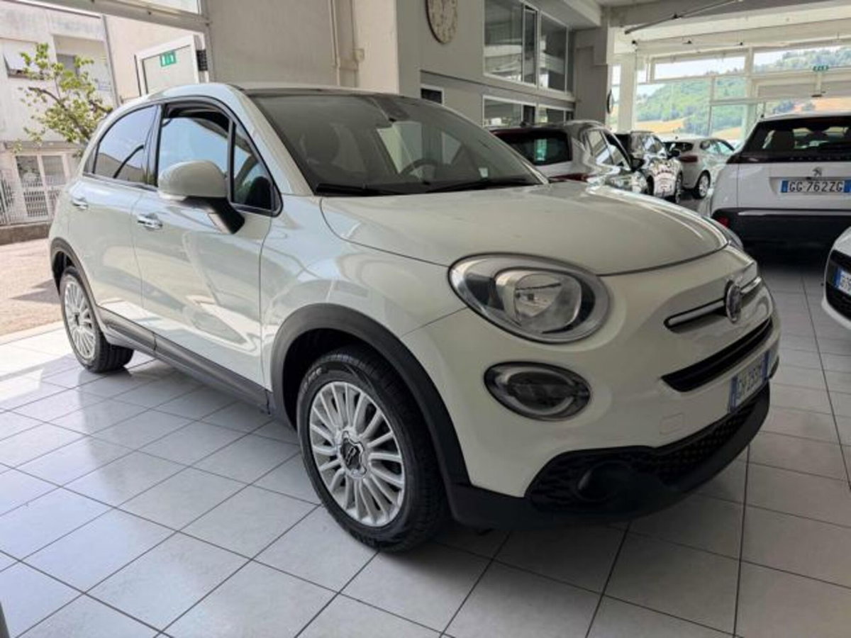 Fiat 500X 1.3 MultiJet 95 CV Connect (3)