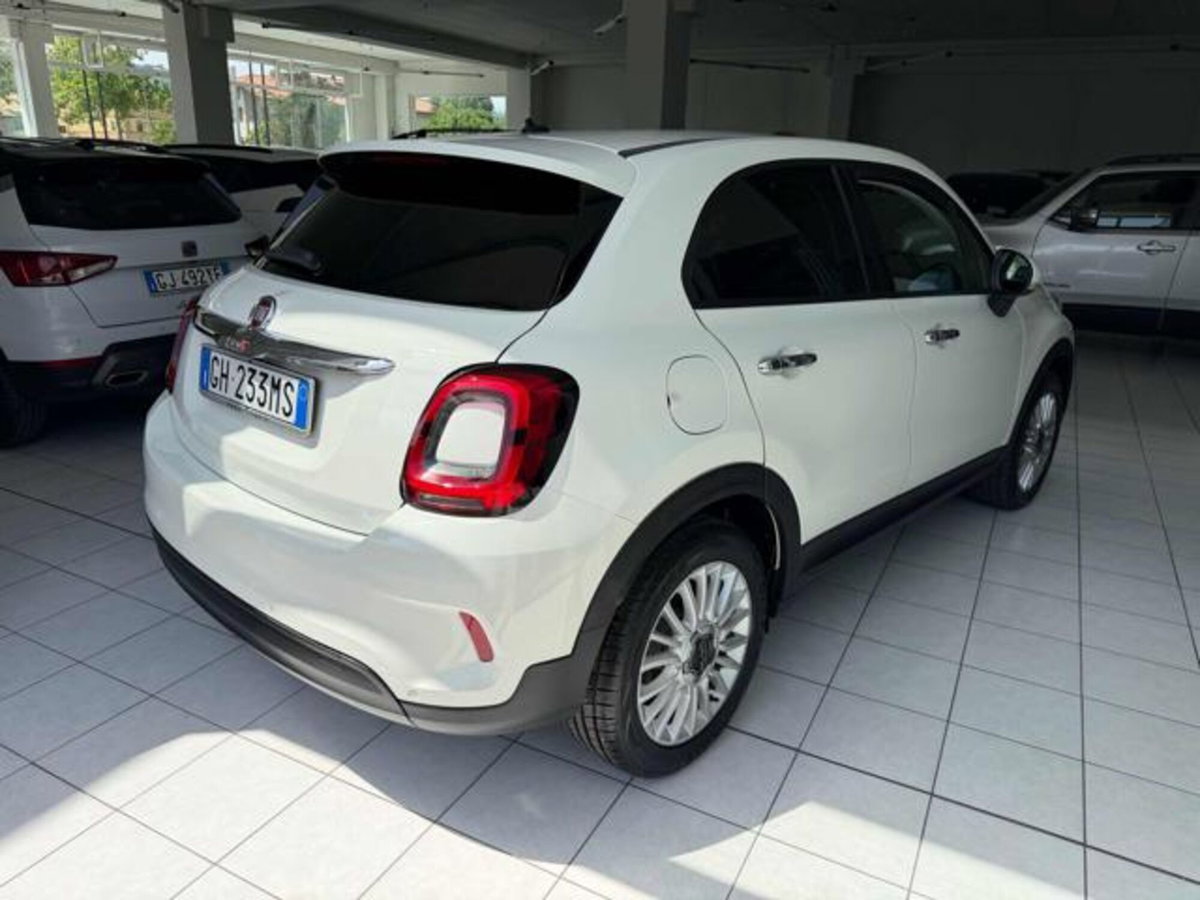 Fiat 500X 1.3 MultiJet 95 CV Connect (4)