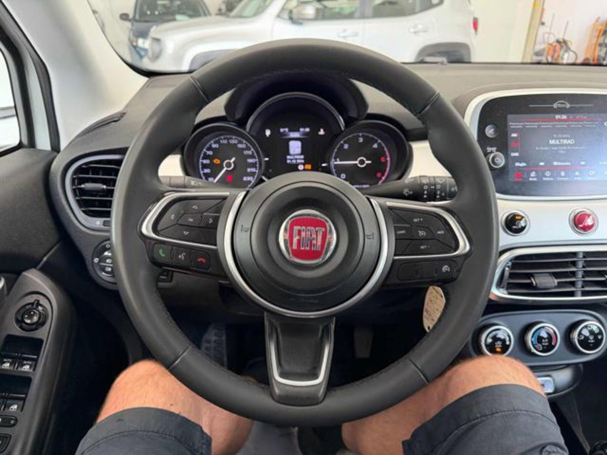 Fiat 500X 1.3 MultiJet 95 CV Connect (5)