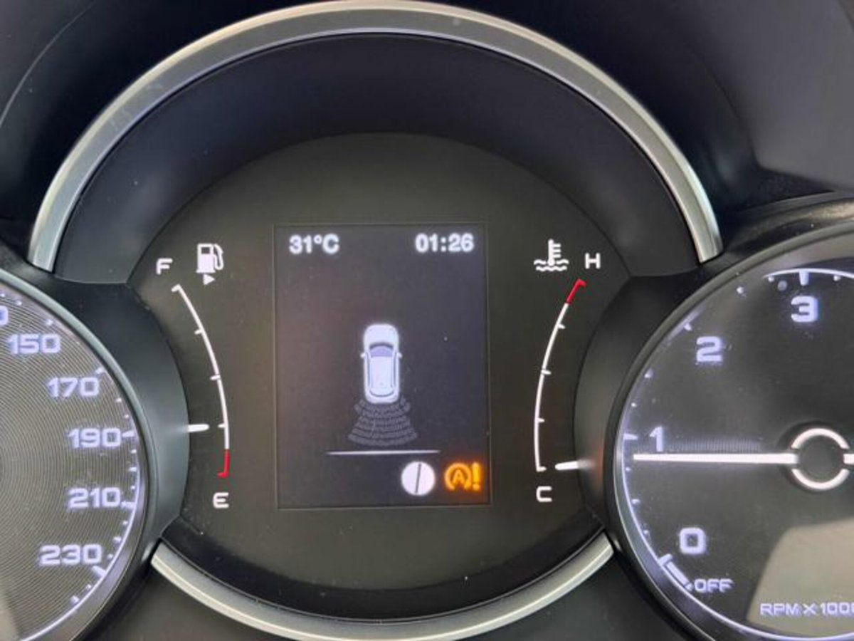 Fiat 500X 1.3 MultiJet 95 CV Connect (8)