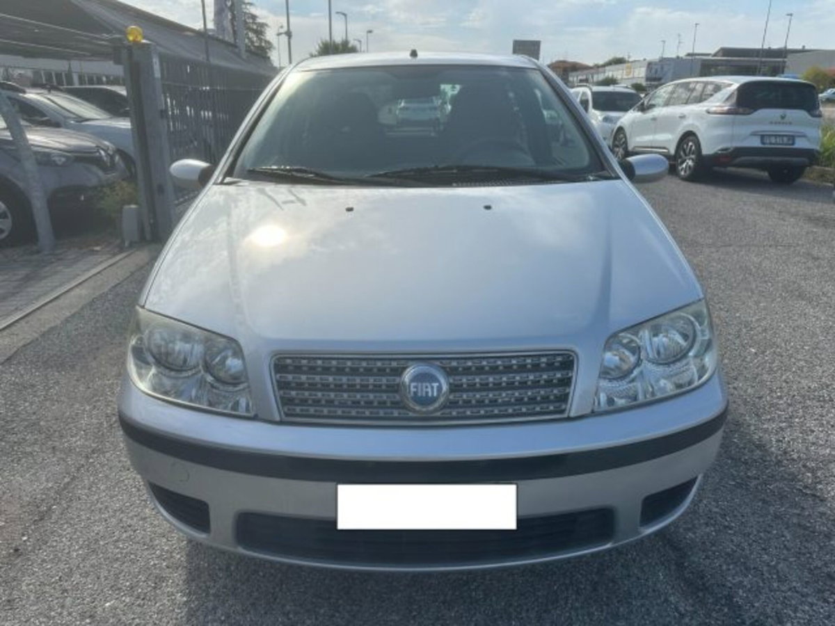 Fiat Punto Classic 1.2 3 porte (2)