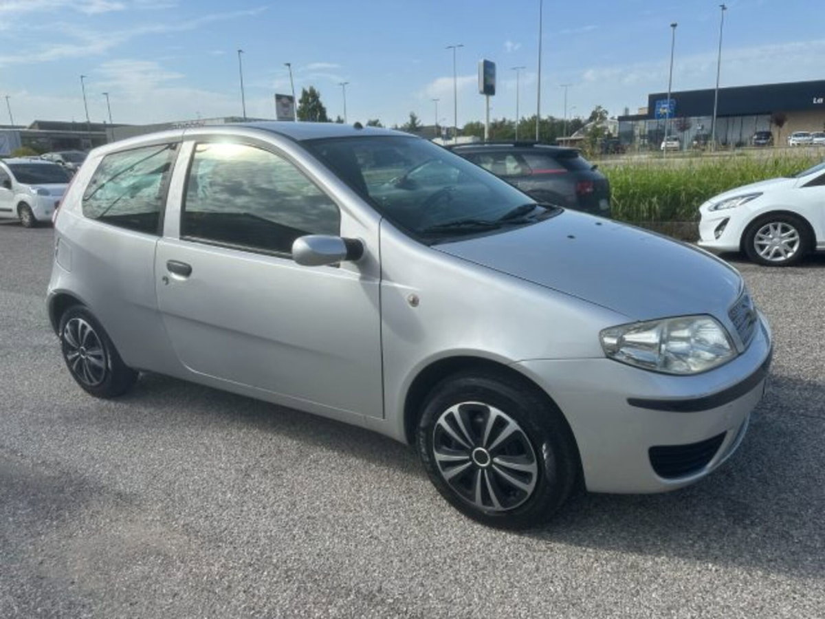 Fiat Punto Classic 1.2 3 porte (5)