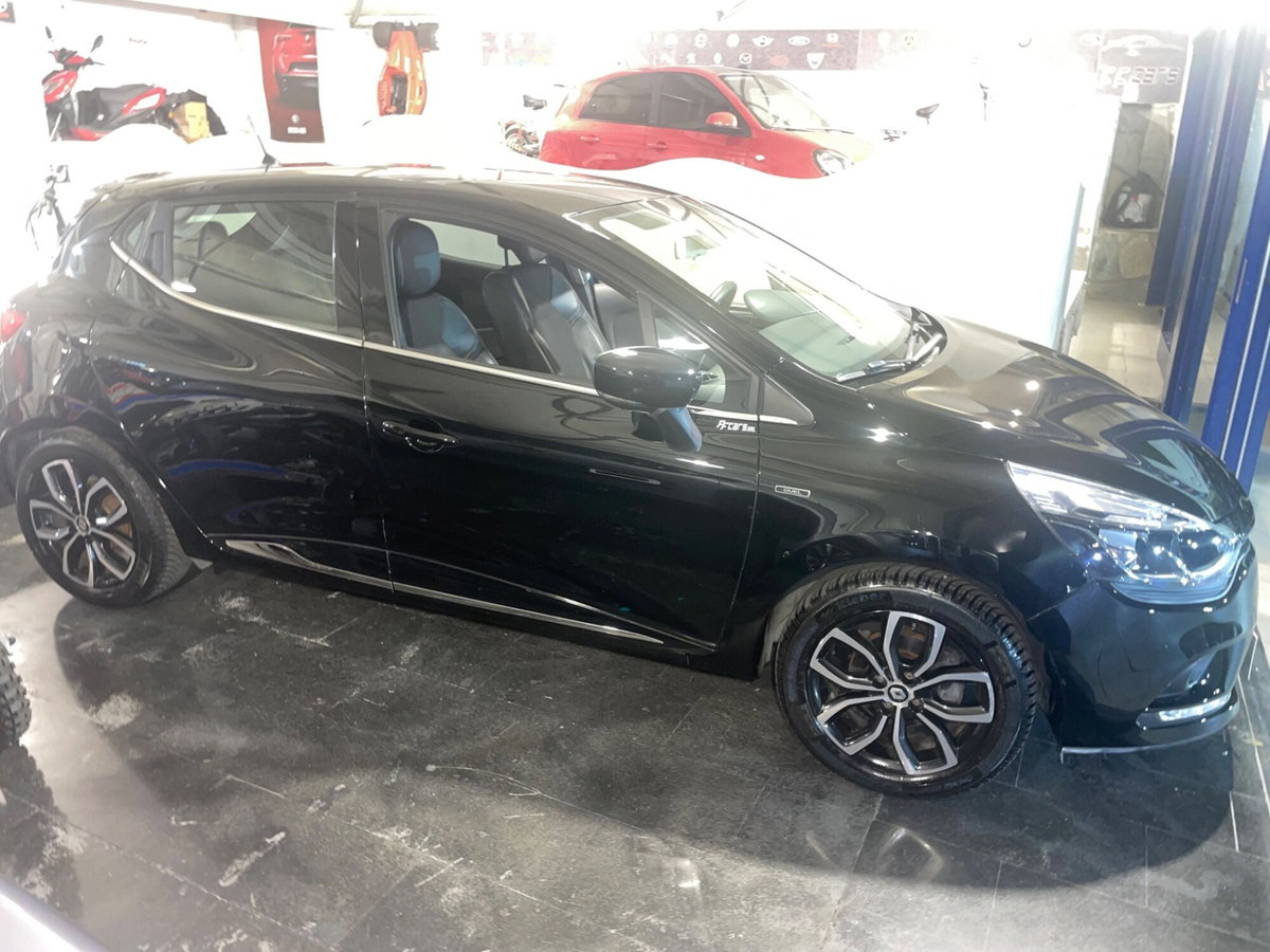Renault Clio TCe 12V 90 CV GPL 5 porte Duel (4)