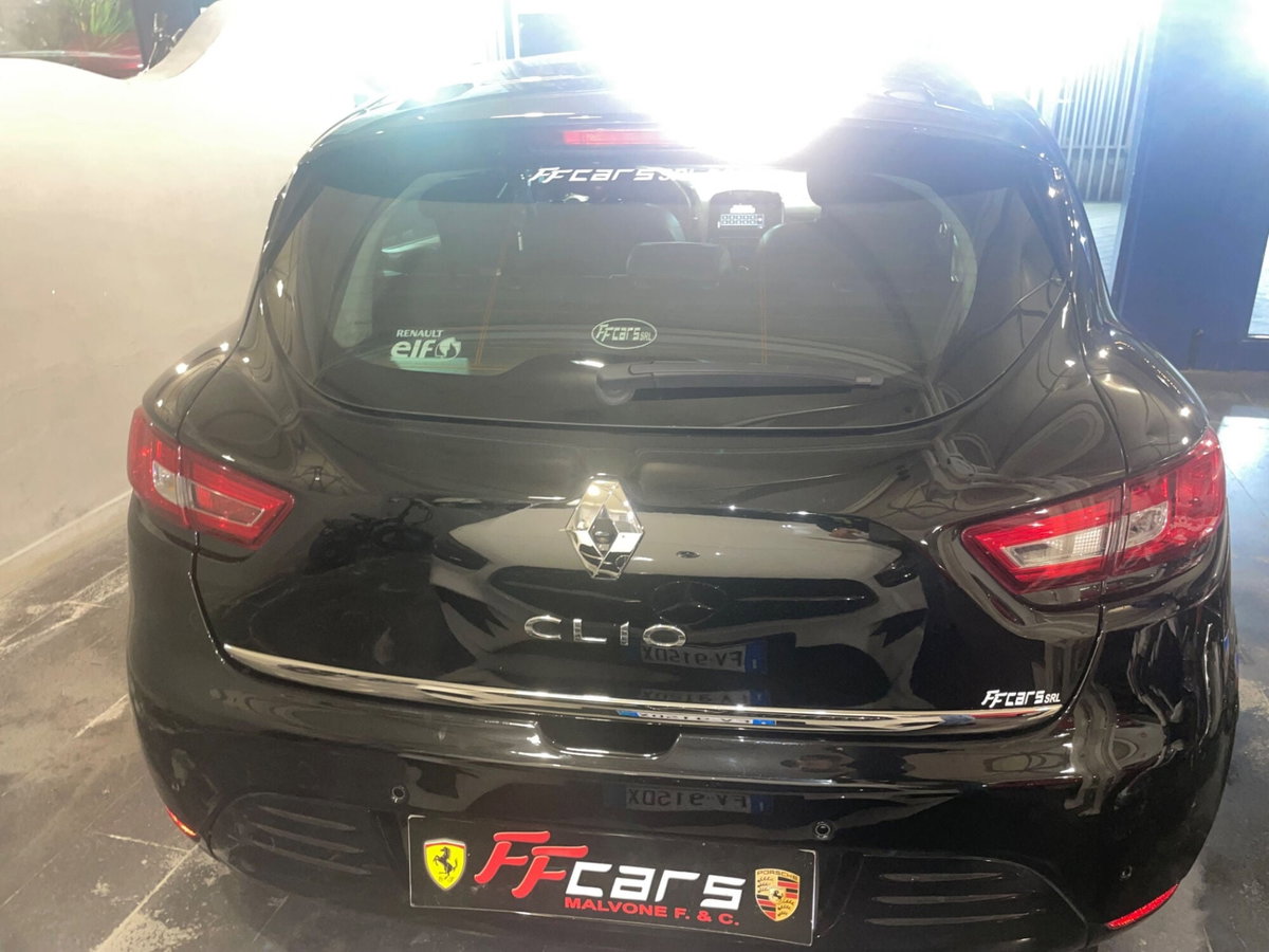 Renault Clio TCe 12V 90 CV GPL 5 porte Duel (5)