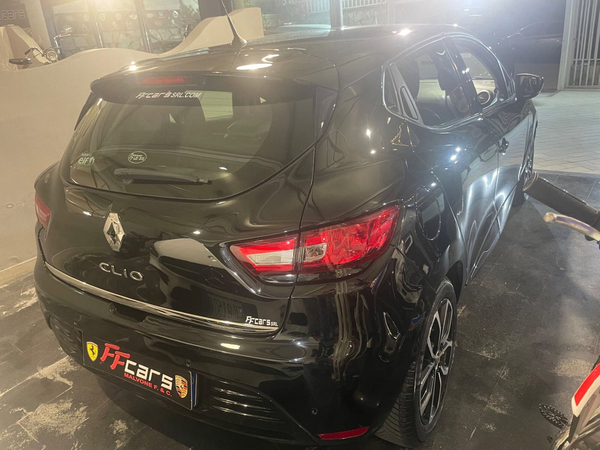 Renault Clio TCe 12V 90 CV GPL 5 porte Duel (7)