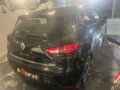 Renault Clio TCe 12V 90 CV GPL 5 porte Duel (7)