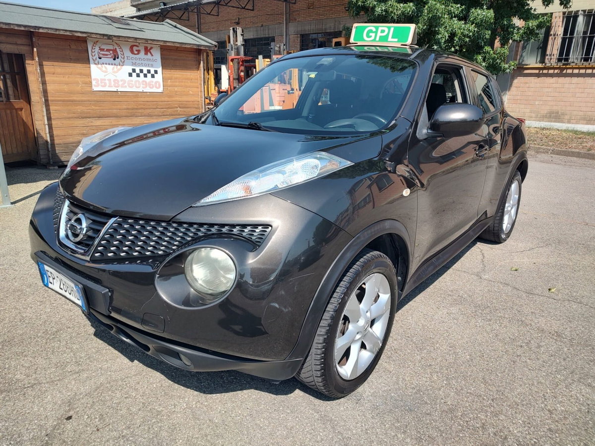 Nissan Juke 1.6 Juke Blade