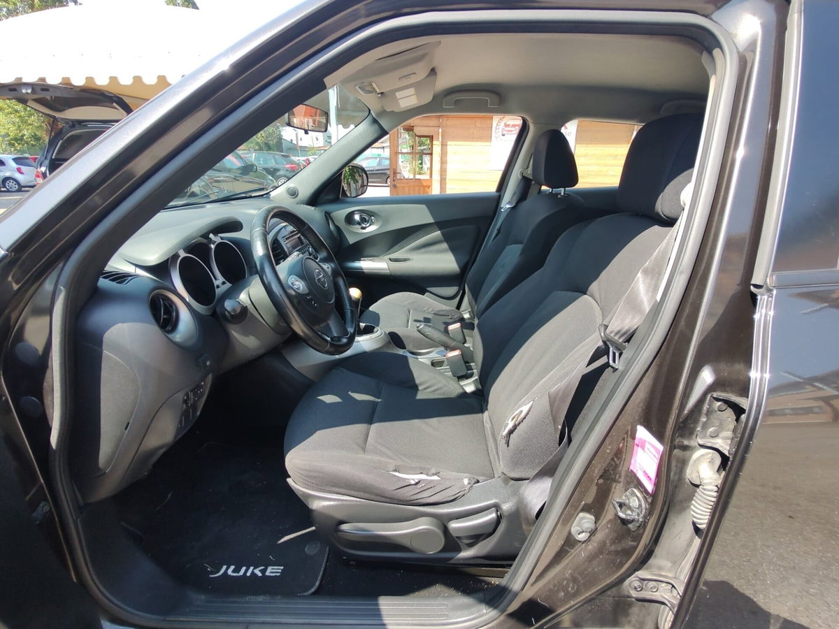 Nissan Juke 1.6 Juke Blade (10)