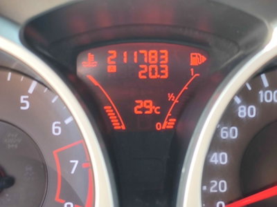 Nissan Juke 1.6 Juke Blade (12)