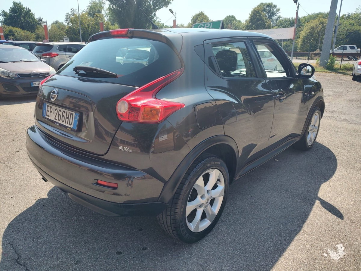 Nissan Juke 1.6 Juke Blade (2)