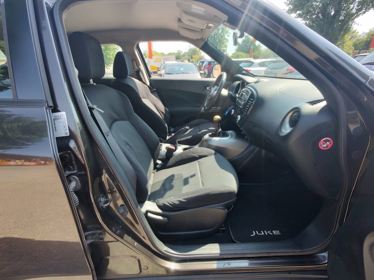 Nissan Juke 1.6 Juke Blade (20)