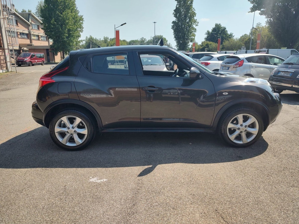 Nissan Juke 1.6 Juke Blade (4)