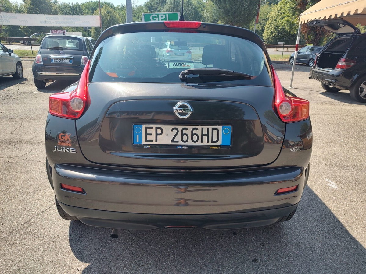 Nissan Juke 1.6 Juke Blade (5)