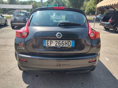 Nissan Juke 1.6 Juke Blade (5)