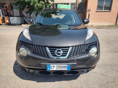 Nissan Juke 1.6 Juke Blade (6)