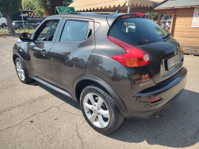 Nissan Juke 1.6 Juke Blade (8)