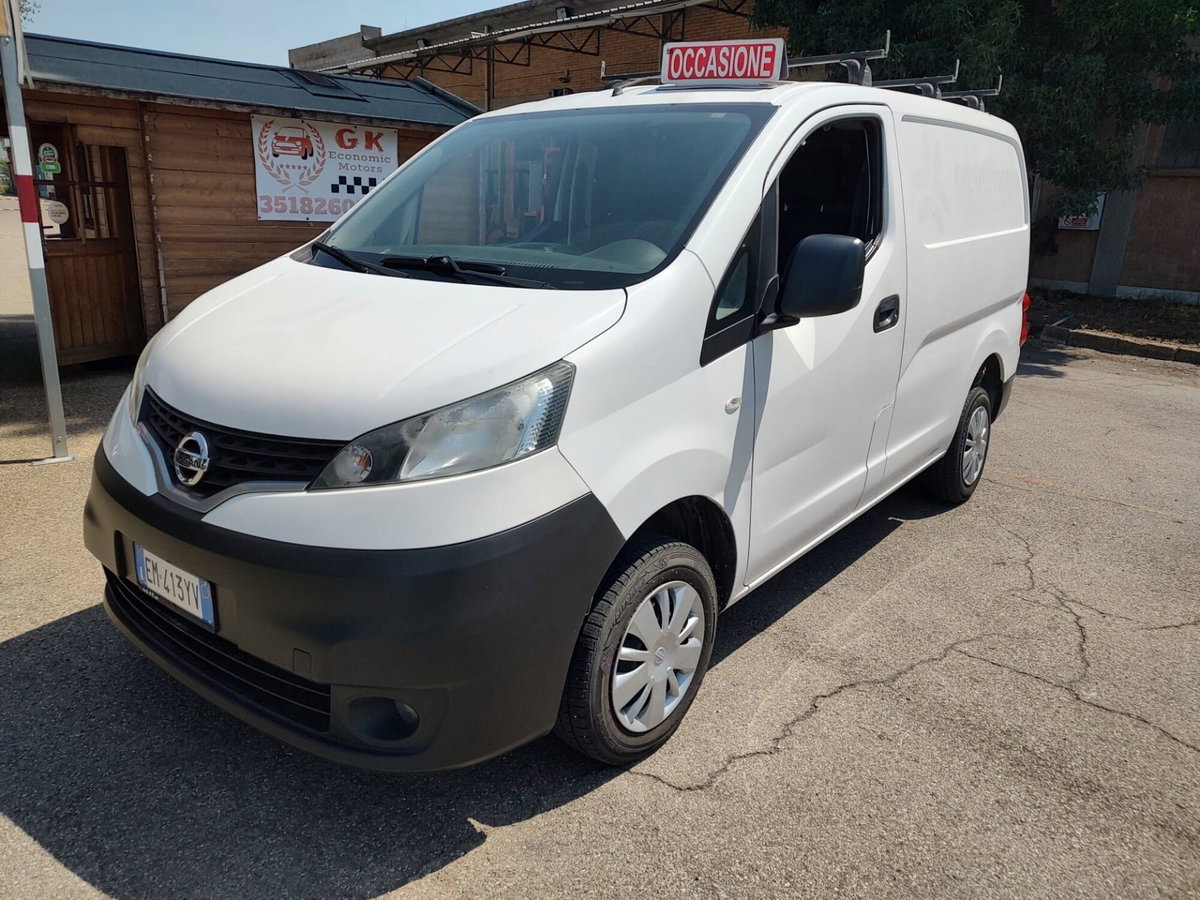 Nissan NV200 1.5 dCi 110CV Bus