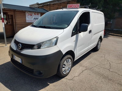Nissan NV200 1.5 dCi 110CV Bus usata