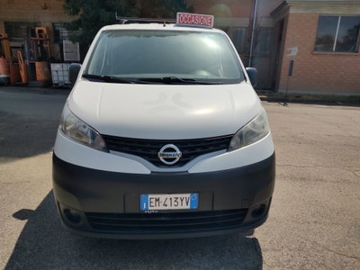 Nissan NV200 1.5 dCi 110CV Bus (3)