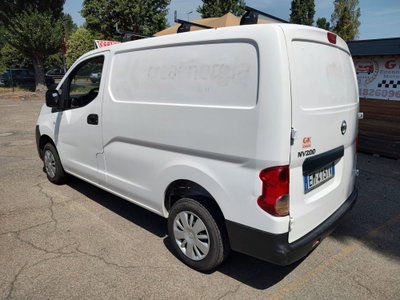Nissan NV200 1.5 dCi 110CV Bus (4)