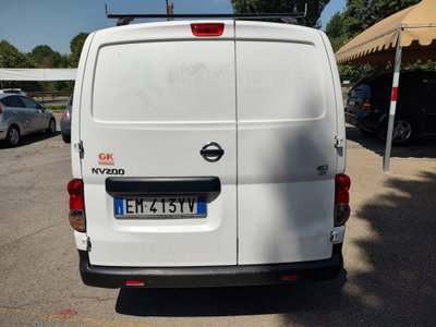 Nissan NV200 1.5 dCi 110CV Bus (5)